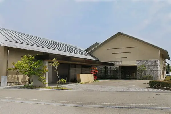 やすらぎの丘須崎斎場で葬儀を行なった写真