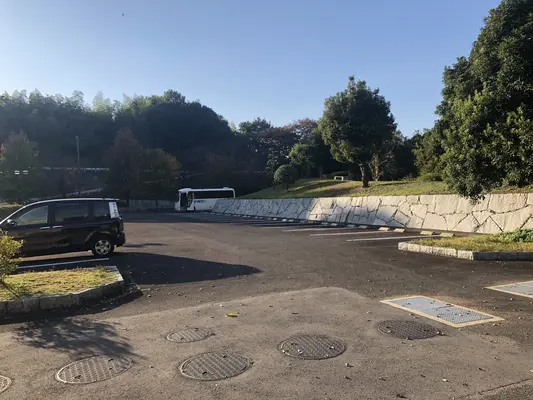 松山市北条斎場貴船苑で葬儀を行なった写真