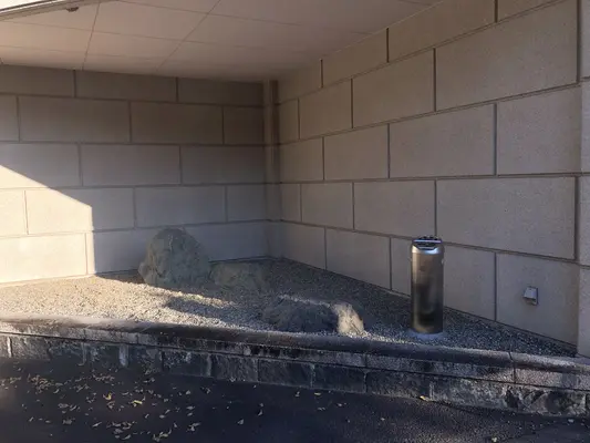 松山市北条斎場貴船苑で葬儀を行なった写真