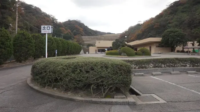 新居浜市斎場で葬儀を行なった写真