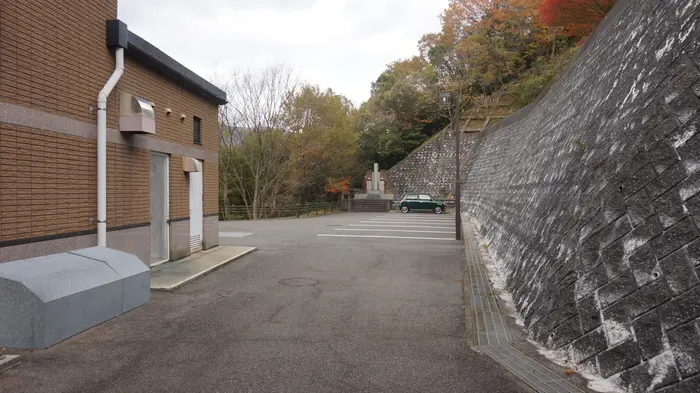 東温市斎場桜花苑で葬儀を行なった写真