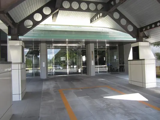 松山市斎場で葬儀を行なった写真