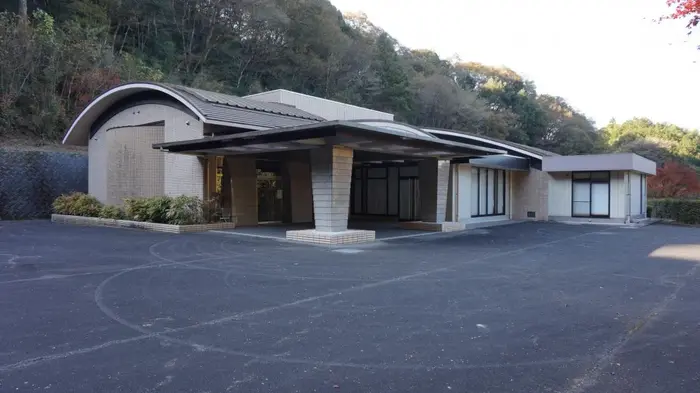 西予市城川帰楽苑で葬儀を行なった写真