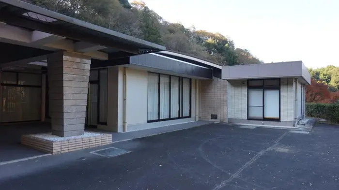 西予市城川帰楽苑で葬儀を行なった写真