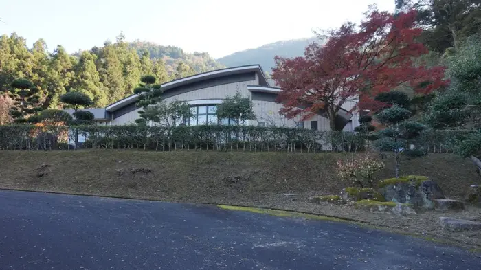 西予市城川帰楽苑で葬儀を行なった写真