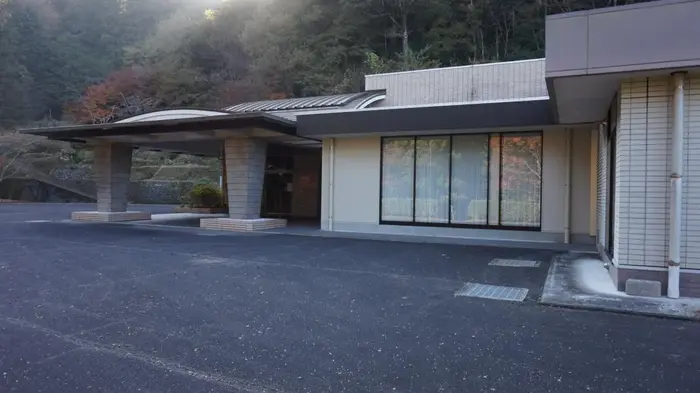 西予市城川帰楽苑で葬儀を行なった写真