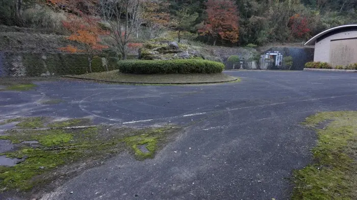 西予市城川帰楽苑で葬儀を行なった写真