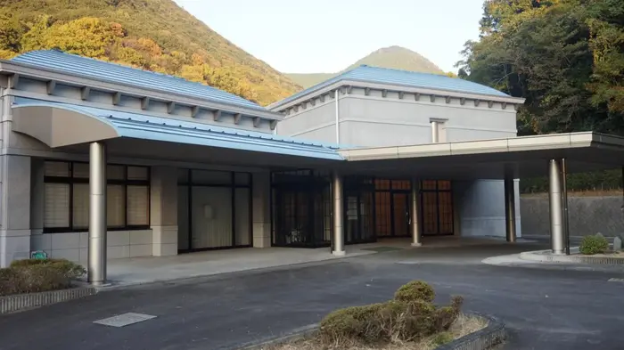 西予市三瓶清流苑で葬儀を行なった写真