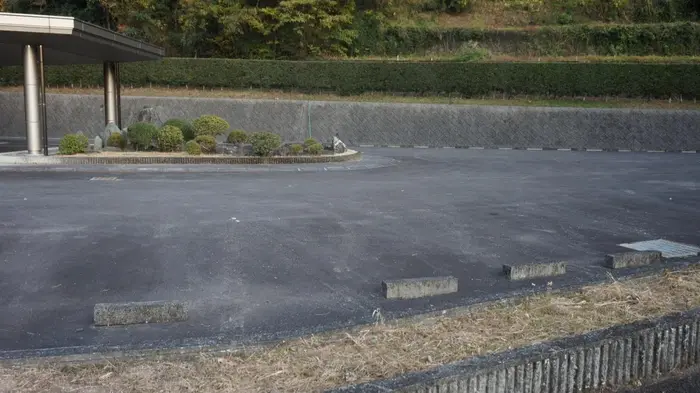 西予市三瓶清流苑で葬儀を行なった写真