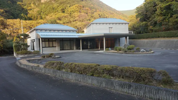 西予市三瓶清流苑で葬儀を行なった写真