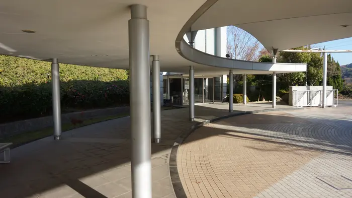 伯方斎場で葬儀を行なった写真