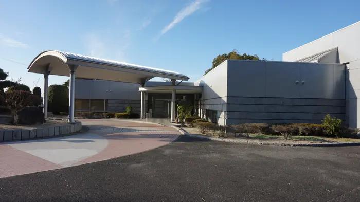 ふじさき苑で葬儀を行なった写真