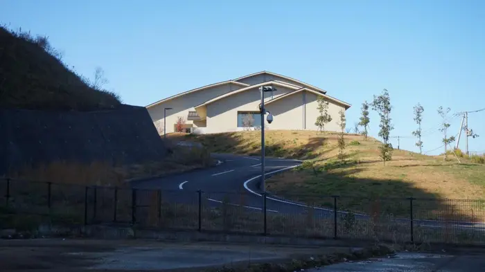 三豊市南部火葬場やすらぎ苑で葬儀を行なった写真
