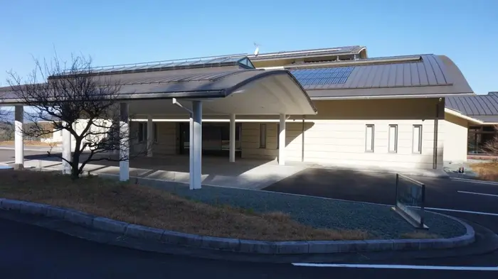 三豊市南部火葬場やすらぎ苑で葬儀を行なった写真