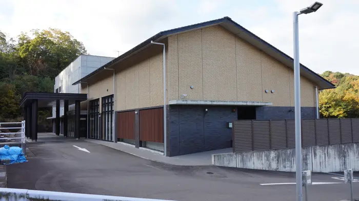 東かがわ市大内斎苑で葬儀を行なった写真