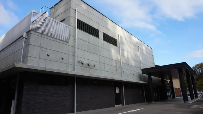 東かがわ市大内斎苑で葬儀を行なった写真