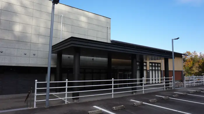 東かがわ市大内斎苑で葬儀を行なった写真