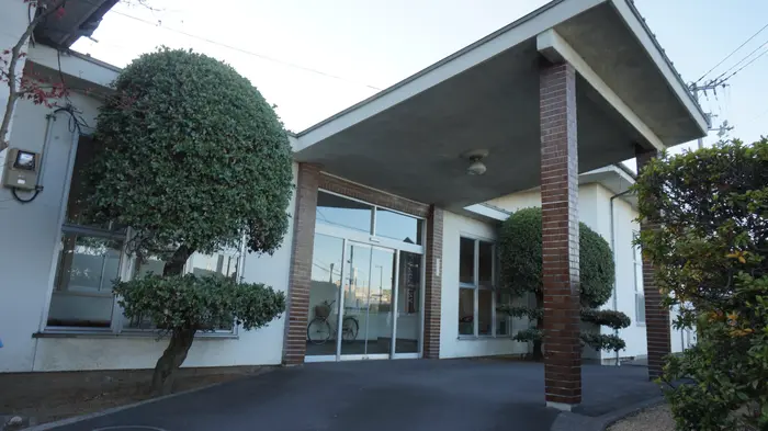 坂出市営田尾火葬場で葬儀を行なった写真