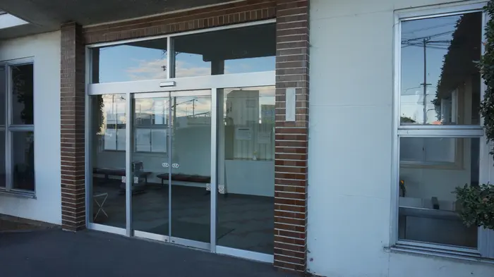 坂出市営田尾火葬場で葬儀を行なった写真