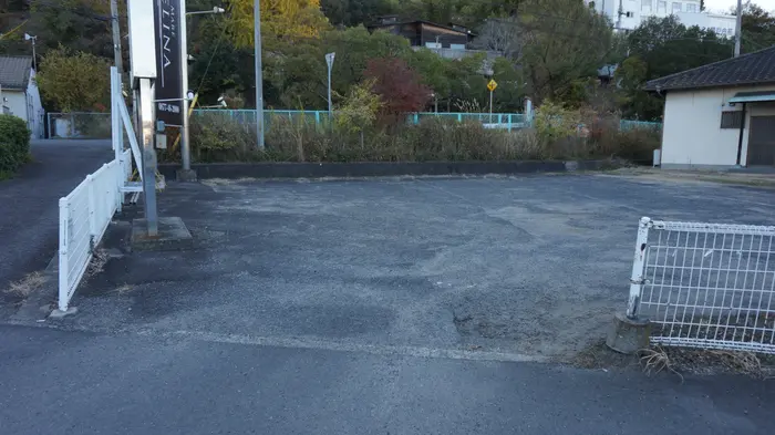 坂出市営田尾火葬場で葬儀を行なった写真