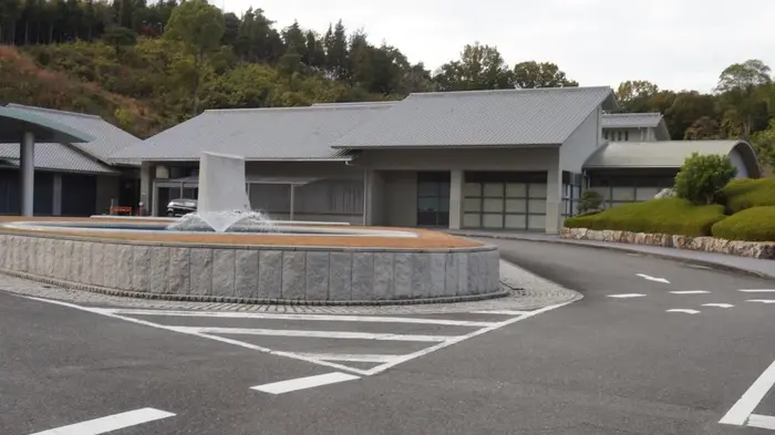 丸亀市桜谷聖苑で葬儀を行なった写真