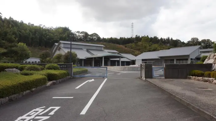 丸亀市桜谷聖苑で葬儀を行なった写真