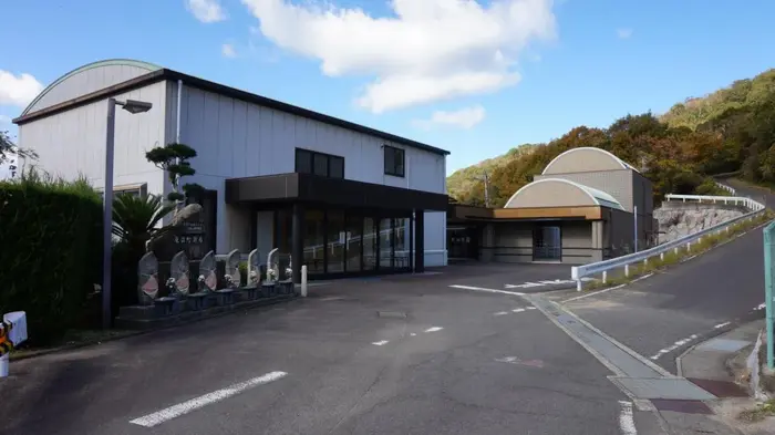 高松市庵治斎場