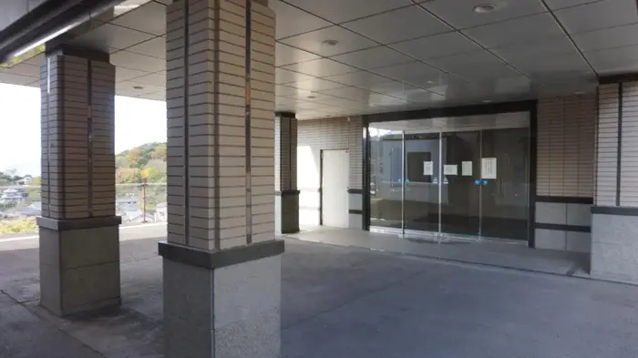 高松市庵治斎場で葬儀を行なった写真