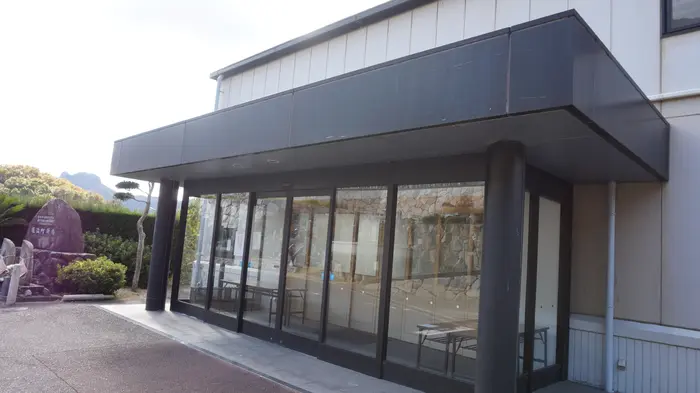 高松市庵治斎場で葬儀を行なった写真