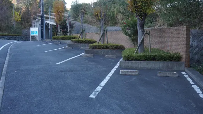 池田火葬場で葬儀を行なった写真