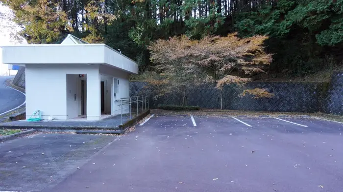 池田火葬場で葬儀を行なった写真