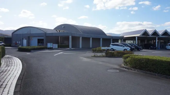 阿北火葬場管理組合で葬儀を行なった写真