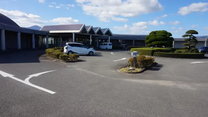 阿北火葬場管理組合で葬儀を行なった写真