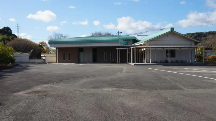 鳴門市火葬場で葬儀を行なった写真