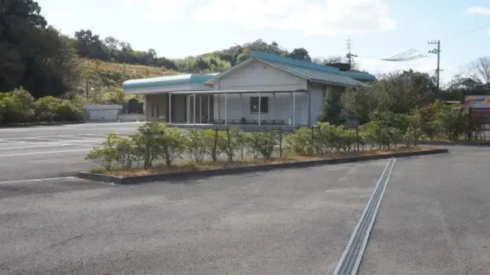 鳴門市火葬場で葬儀を行なった写真