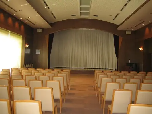 福山市西部斎場