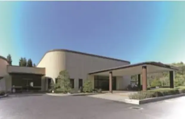 松江市斎場で葬儀を行なった写真