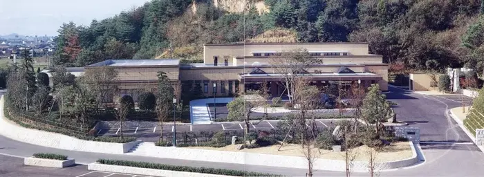 鳥取県西部広域行政管理組合営「桜の苑」で葬儀を行なった写真