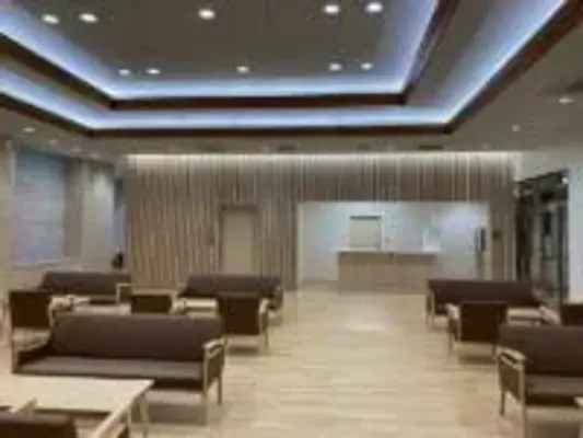 鳥取県西部広域行政管理組合営「桜の苑」で葬儀を行なった写真