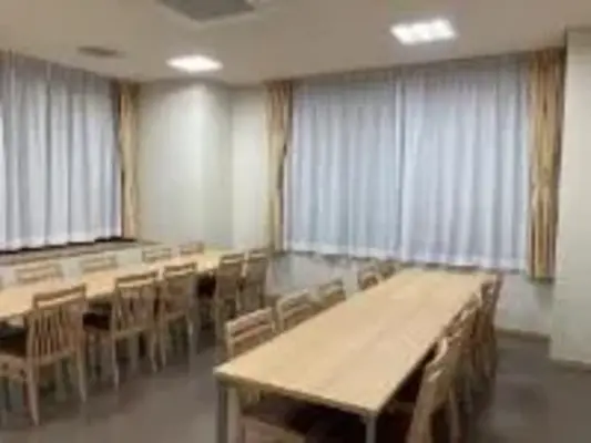 鳥取県西部広域行政管理組合営「桜の苑」で葬儀を行なった写真