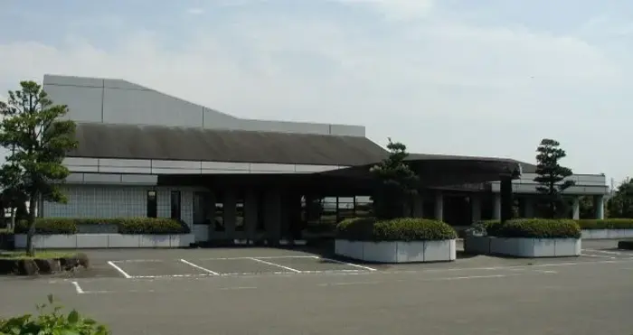 御坊市斎場で葬儀を行なった写真