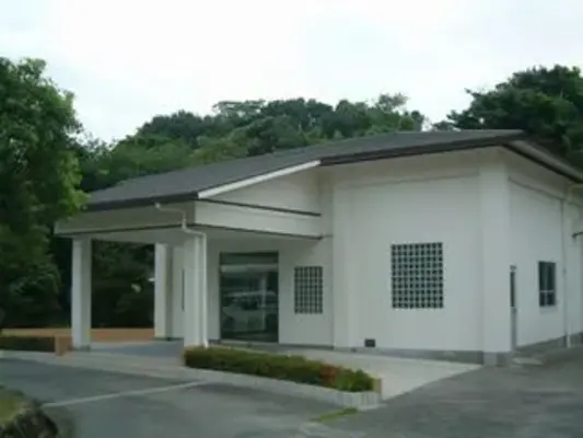 淡路市営東浦火葬場で葬儀を行なった写真