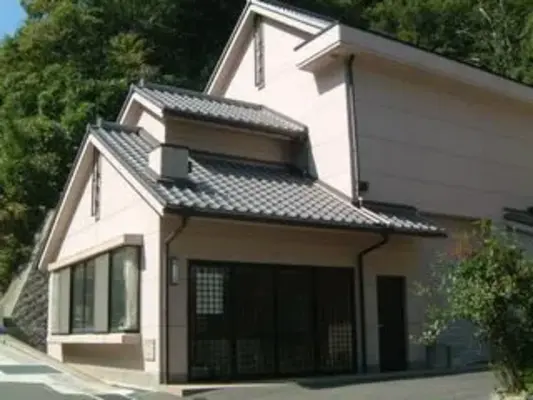 淡路市営岩屋火葬場で葬儀を行なった写真