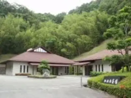 加西市斎場で葬儀を行なった写真