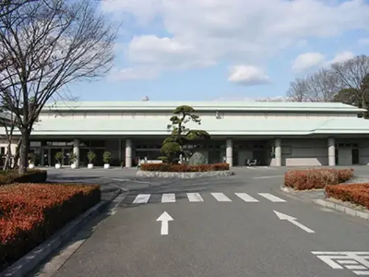 名古山斎場で葬儀を行なった写真