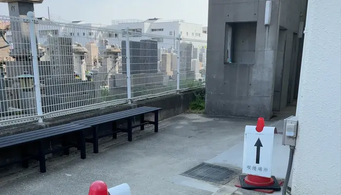 たかいし斎場で葬儀を行なった写真