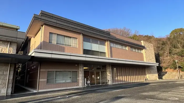 高槻市立葬祭センターで葬儀を行なった写真