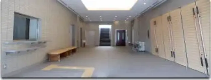 高槻市立葬祭センターで葬儀を行なった写真