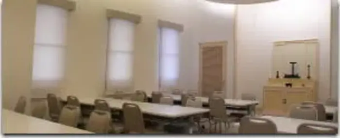 高槻市立葬祭センターで葬儀を行なった写真