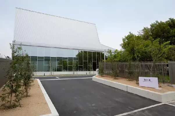 泉大津市営火葬場ゆうしおで葬儀を行なった写真